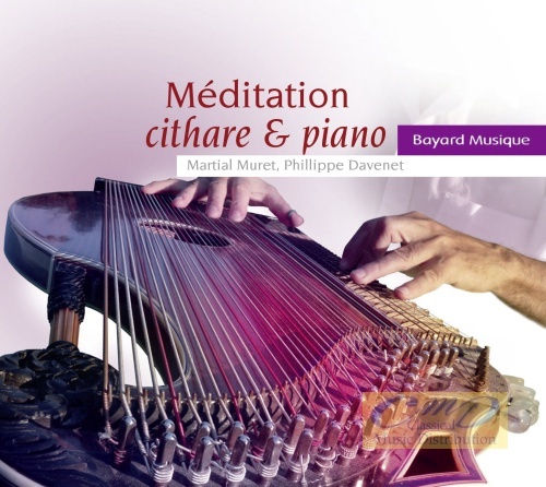 Méditation cithare & piano
